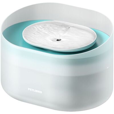 Petlibro Capsule Vannfontene Til Hund Hvit Petlibro Capsule Vannfontene Til Hund Hvit