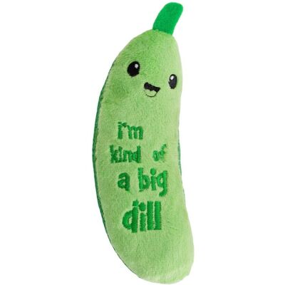 Catstages Crunchy Pickle Kicker Dental Katteleke - Katteleke Catstages Crunchy Pickle Kicker Dental Katteleke - Katteleke