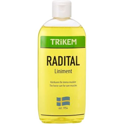 Trikem Radital Linimentgel 250 Ml Trikem Radital Linimentgel 250 Ml