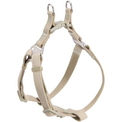 Little&Bigger Puppy Basics Taffi Step-In Hundesele Grønn Little&Bigger Puppy Basics Taffi Step-In Hundesele Grønn