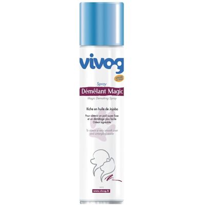 Vivog De-Matting Jojoba Balsamspray For Hund & Katt 300 Ml Vivog De-Matting Jojoba Balsamspray For Hund & Katt 300 Ml
