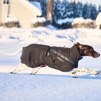 Non-Stop Dogwear Trekking Isolert Hundebluse - Svart - Hundebluse Non-Stop Dogwear Trekking Isolert Hundebluse - Svart - Hundebluse