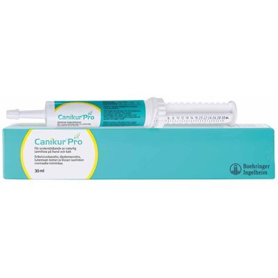 Canikur Pro Pasta 30 ml - Kosttilskudd Canikur Pro Pasta 30 ml - Kosttilskudd