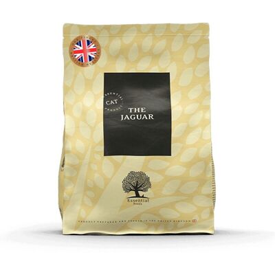 Essential Foods The Jaguar Tørrfôr Til Katt Essential Foods The Jaguar Tørrfôr Til Katt