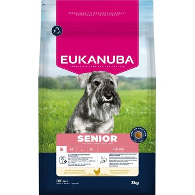 Eukanuba Dog Senior Small Breed Eukanuba Dog Senior Small Breed