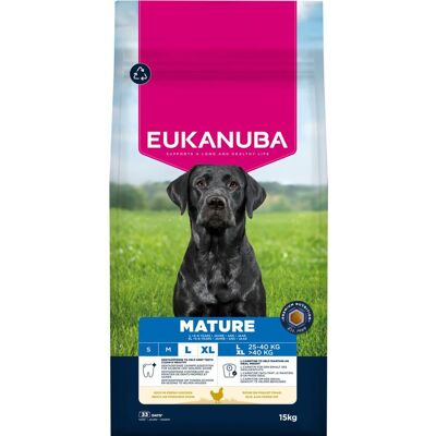 Eukanuba Dog Mature Large Breed Eukanuba Dog Mature Large Breed