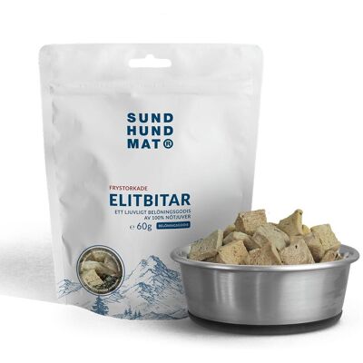 Sund Hundmat Elitbiter 60 G Sund Hundmat Elitbiter 60 G