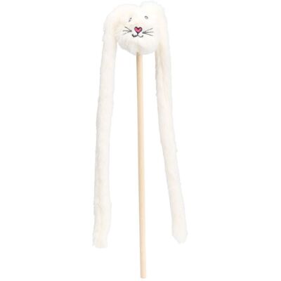 Little&Bigger Kitten Basics Kattesnøre Kanin Med Lange Ører Little&Bigger Kitten Basics Kattesnøre Kanin Med Lange Ører