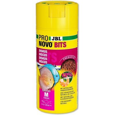 JBL Grana Click Fiskefôr 250 Ml JBL Grana Click Fiskefôr 250 Ml