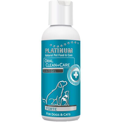 Platinum Forte Rensende Og Pleiende Mungel 120 Ml Platinum Forte Rensende Og Pleiende Mungel 120 Ml