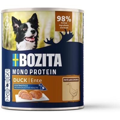 Bozita paté Våtfoder Till Hund Av And 400 G Bozita paté Våtfoder Till Hund Av And 400 G