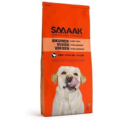 Smaak Dog Adult Large Breed Smaak Dog Adult Large Breed