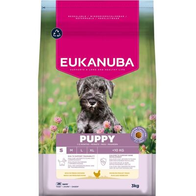 Eukanuba Puppy Small Breed Eukanuba Puppy Small Breed