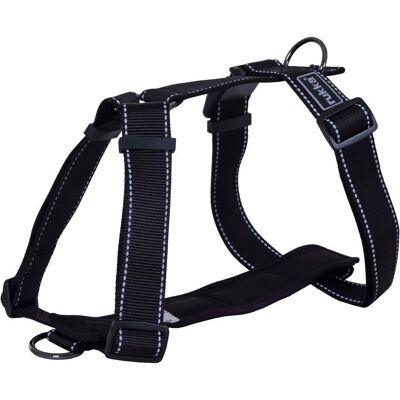 Rukka Form Polar Y-Sele Nylon Svart Rukka Form Polar Y-Sele Nylon Svart