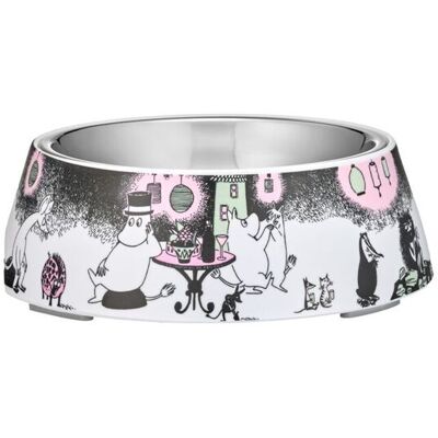 Moomin For Pets Friends & Parties Matskål Moomin For Pets Friends & Parties Matskål