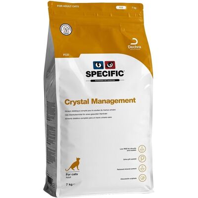 Specific ™ Crystal Management Fcd Specific ™ Crystal Management Fcd