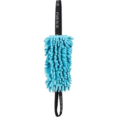 Rukka Pets Plysj Hundeleke - Turkis Rukka Pets Plysj Hundeleke - Turkis