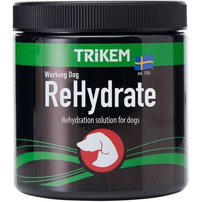 Trikem Hund Elektrolytt Rehydrate - Støtter Hydrering Trikem Hund Elektrolytt Rehydrate - Støtter Hydrering