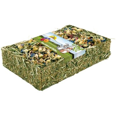 Jr Farm Høybrett Med Blomster 100g Jr Farm Høybrett Med Blomster 100g