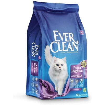 Ever Clean Lavender Kattesand Ever Clean Lavender Kattesand