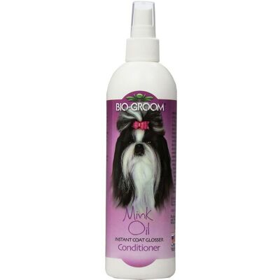 Bio-Groom Mink Oil 355 Ml Bio-Groom Mink Oil 355 Ml