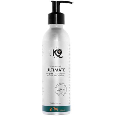 K9 Competition Ultimate Nutritional Oil 250 Ml K9 Competition Ultimate Nutritional Oil 250 Ml