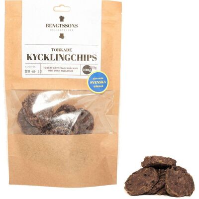 Bengtssons Delikatesser Kyllingchips Bengtssons Delikatesser Kyllingchips
