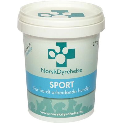Norsk Dyrehelse Sport Norsk Dyrehelse Sport