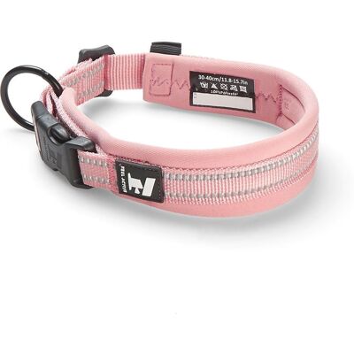 Feel Active Vadderat Halsband Rosa Feel Active Vadderat Halsband Rosa