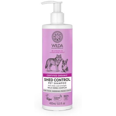 Natura Siberica Modell - Anti-Hårtap Kjæledyrsjampo 400 ml Natura Siberica Modell - Anti-Hårtap Kjæledyrsjampo 400 ml