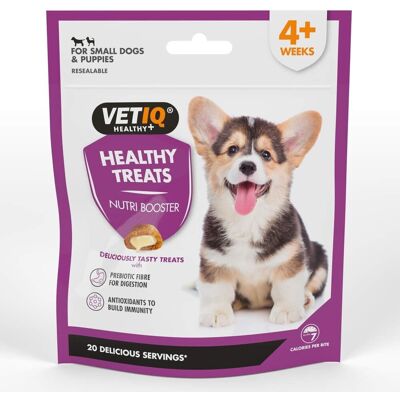 VetIQ Healthy Treats Nutri-Booster Puppy 50 G VetIQ Healthy Treats Nutri-Booster Puppy 50 G