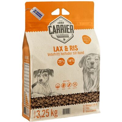 Carrier Laks & Ris Carrier Laks & Ris