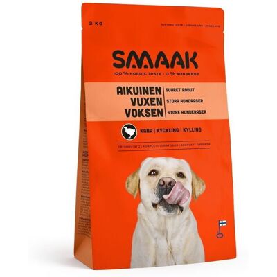 Smaak Dog Adult Large Breed Smaak Dog Adult Large Breed