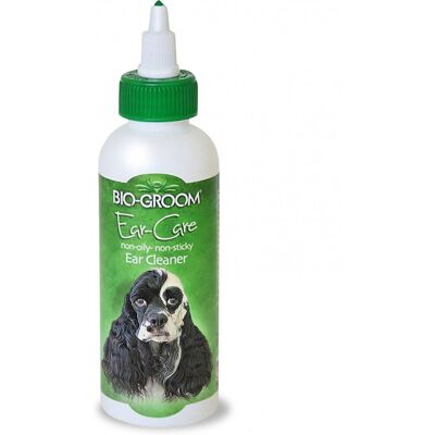 Bio-Groom Øre Rens - 8 oz - Ørepleie Bio-Groom Øre Rens - 8 oz - Ørepleie
