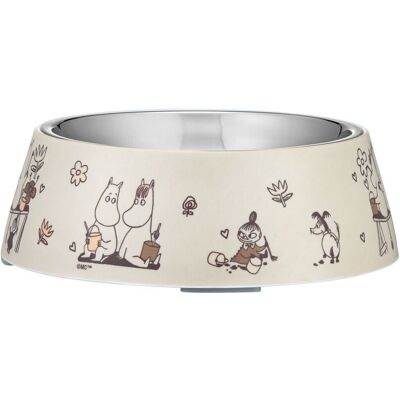 Moomin For Pets Moments Matskål Moomin For Pets Moments Matskål