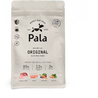 Pala Petfoods Pala #1 Original Lufttørket Kornfritt Hundefôr Pala Petfoods Pala #1 Original Lufttørket Kornfritt Hundefôr
