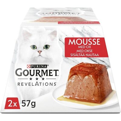 Gourmet Revelations Beef 2x57 G Gourmet Revelations Beef 2x57 G