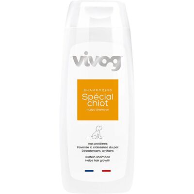 Vivog Hundesjampo For Valper 200 Ml Vivog Hundesjampo For Valper 200 Ml
