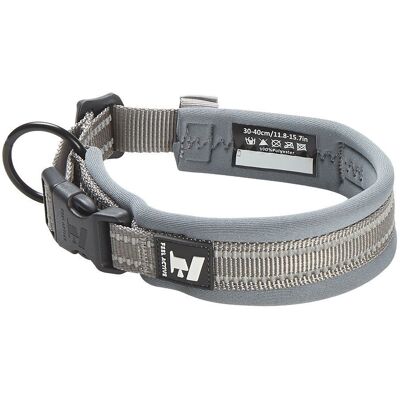 Feel Active Vadderat Halsband Grå Feel Active Vadderat Halsband Grå