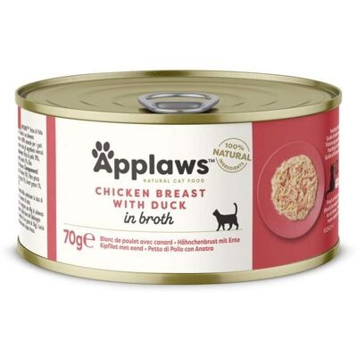 Applaws Chicken&duck; Konserv Applaws Chicken&duck; Konserv