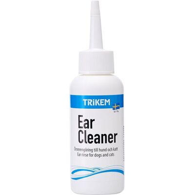 Trikem Øre Rens - Effektiv Løsning - 100ml Trikem Øre Rens - Effektiv Løsning - 100ml