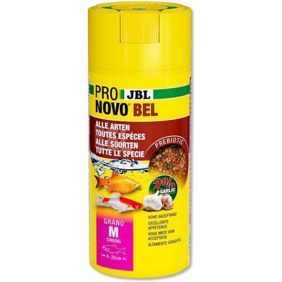 JBL Pronovo Bel Grano M 250 Ml Click JBL Pronovo Bel Grano M 250 Ml Click