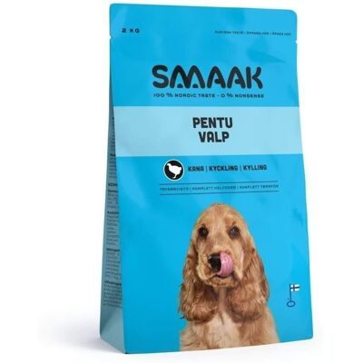 Smaak Dog Puppy Kylling Smaak Dog Puppy Kylling