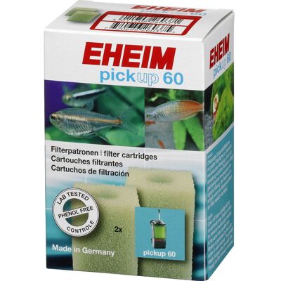 Eheim Filterskum - Mekanisk & biologisk filtrering Eheim Filterskum - Mekanisk & biologisk filtrering