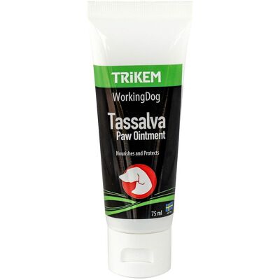 Trikem Tasse Salve - Beskytter og Nærer Tørr Potene - Kjæledyrpleie Trikem Tasse Salve - Beskytter og Nærer Tørr Potene - Kjæledyrpleie