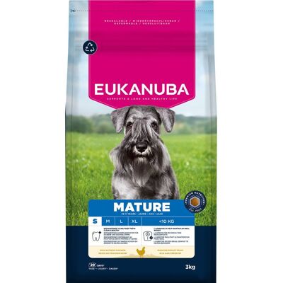 Eukanuba Dog Mature Small Breed 3 Kg Eukanuba Dog Mature Small Breed 3 Kg