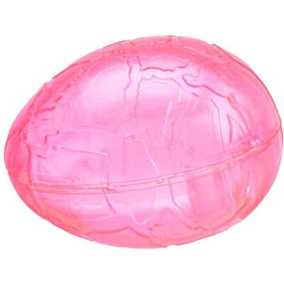 Little&Bigger Hot Summer Tpr-Egg Rosa Pipleke Til Hund 7 Cm Little&Bigger Hot Summer Tpr-Egg Rosa Pipleke Til Hund 7 Cm