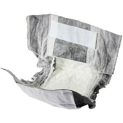 Savic Nappy Skvettebeskyttelse För Hanhund Savic Nappy Skvettebeskyttelse För Hanhund