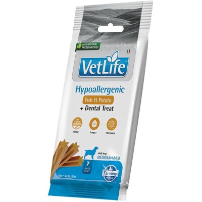 FARMINA - Vet Life Snack Cane Med Maxi - Hypoallergenisk - Hundesnacks FARMINA - Vet Life Snack Cane Med Maxi - Hypoallergenisk - Hundesnacks