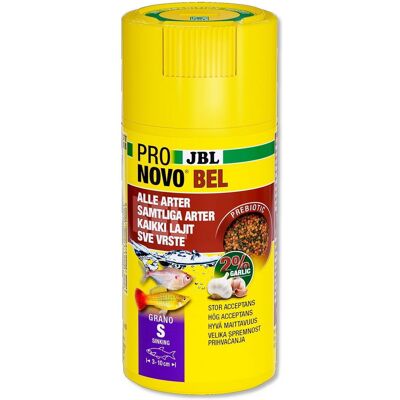 JBL Novogranomix Click Mini 100 Ml JBL Novogranomix Click Mini 100 Ml